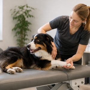 Tierphysiotherapeuten
