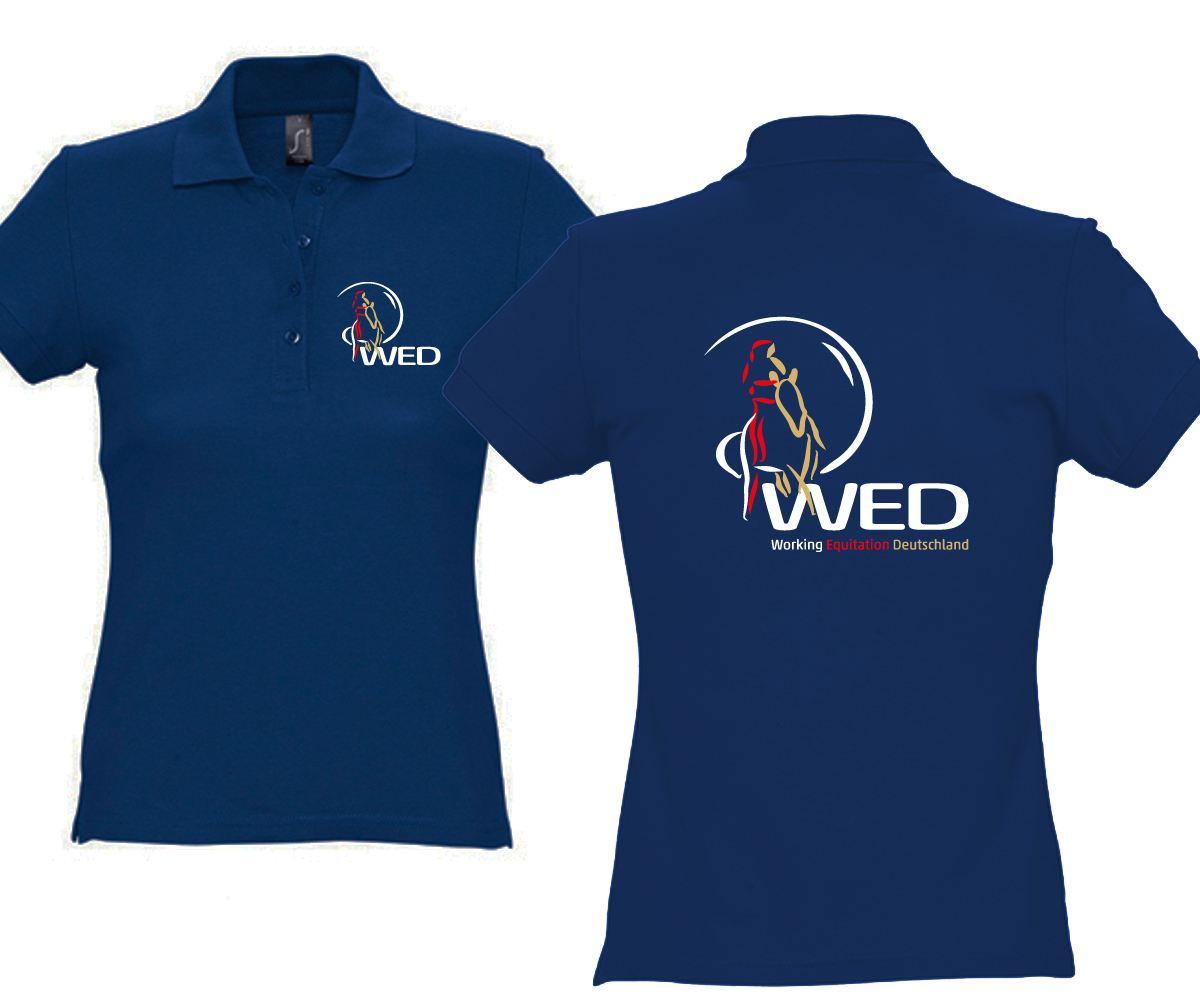 Damen WED Poloshirt (Aktionsshirt) – Bild 5