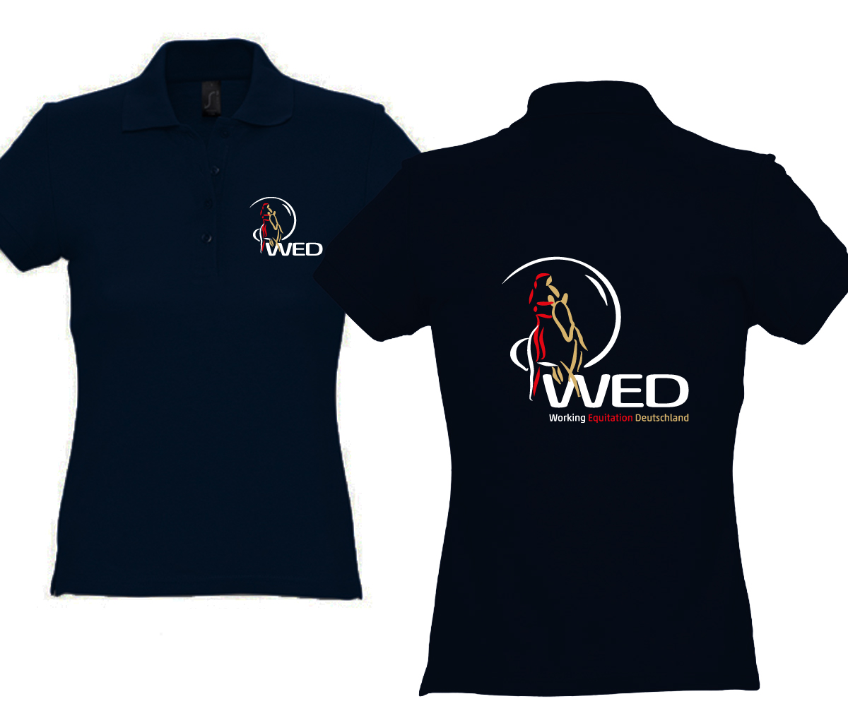Damen WED Poloshirt (Aktionsshirt) – Bild 6