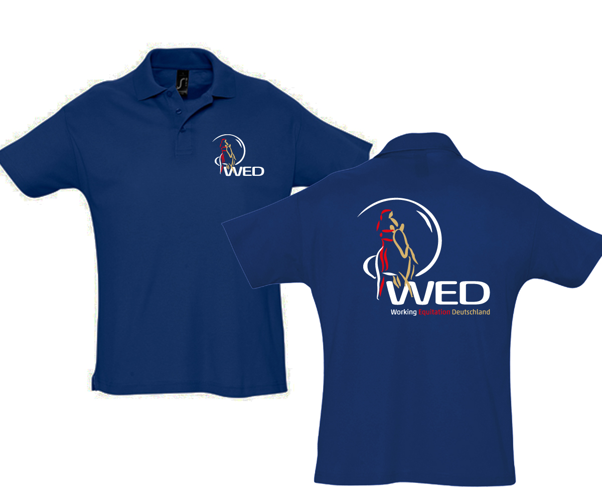 Herren WED Poloshirt (Aktionsshirt) – Bild 6
