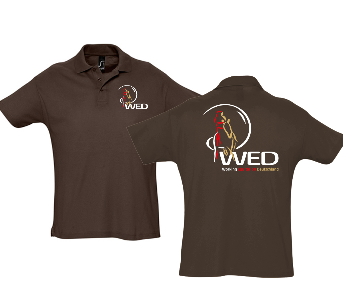 Herren WED Poloshirt (Aktionsshirt) – Bild 5