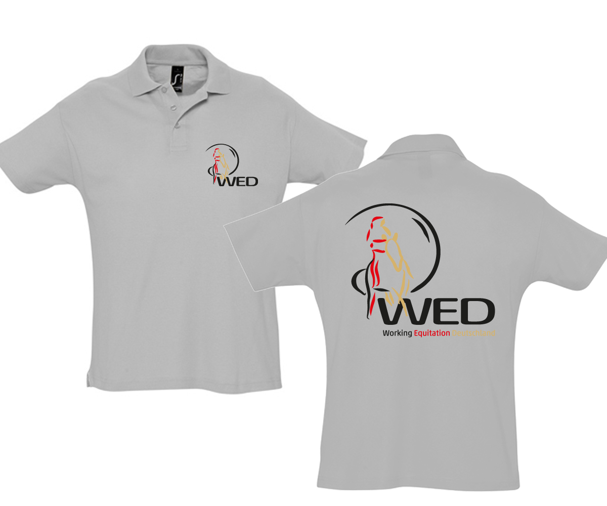 Herren WED Poloshirt (Aktionsshirt) – Bild 4