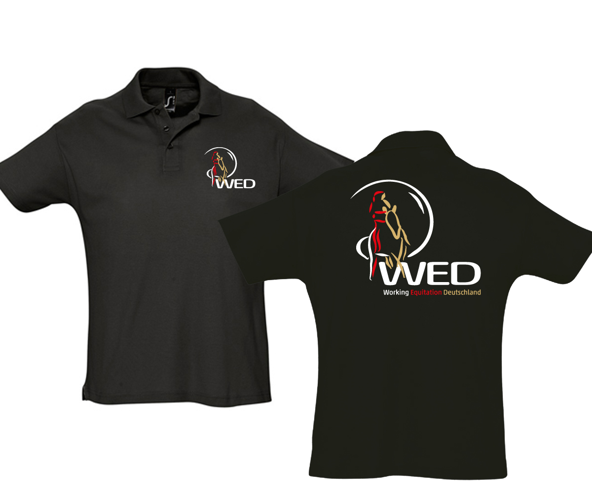 Herren WED Poloshirt (Aktionsshirt) – Bild 2