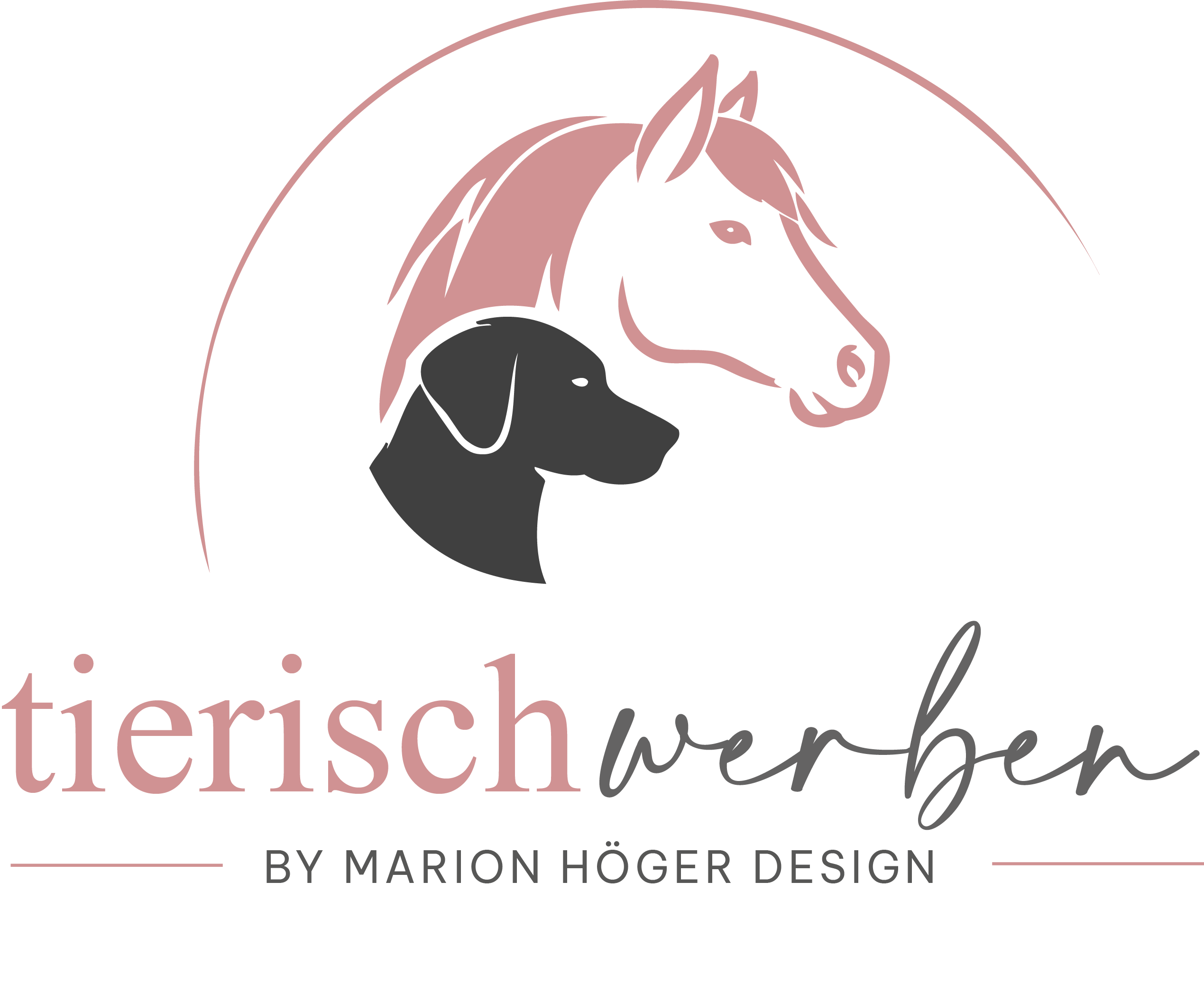 tierisch werben