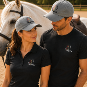 Premium WED Cap – Working Equitation Deutschland