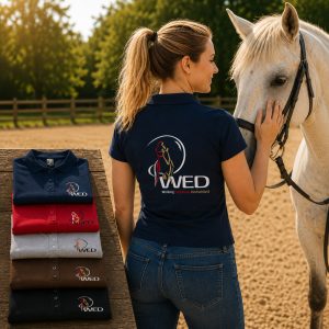 Damen WED Poloshirt (Aktionsshirt)