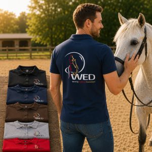 Herren WED Poloshirt (Aktionsshirt)
