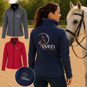 Damen WED Softshelljacke