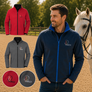 Herren WED Softshelljacke