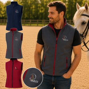 Herren WED Softshellweste