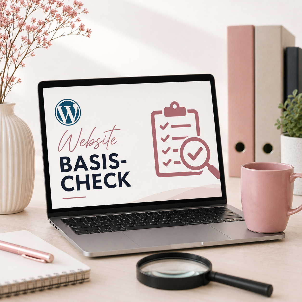 Website Basis-Check – der erste Schritt zur professionellen WordPress-Betreuung