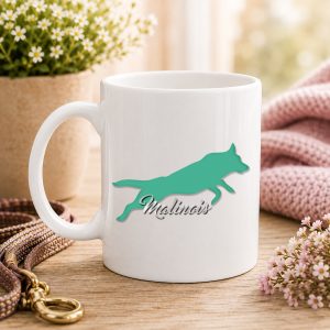 Tasse Malinois
