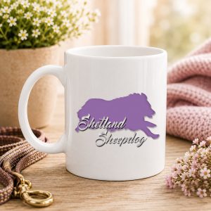 Tasse Shetland Sheepdog